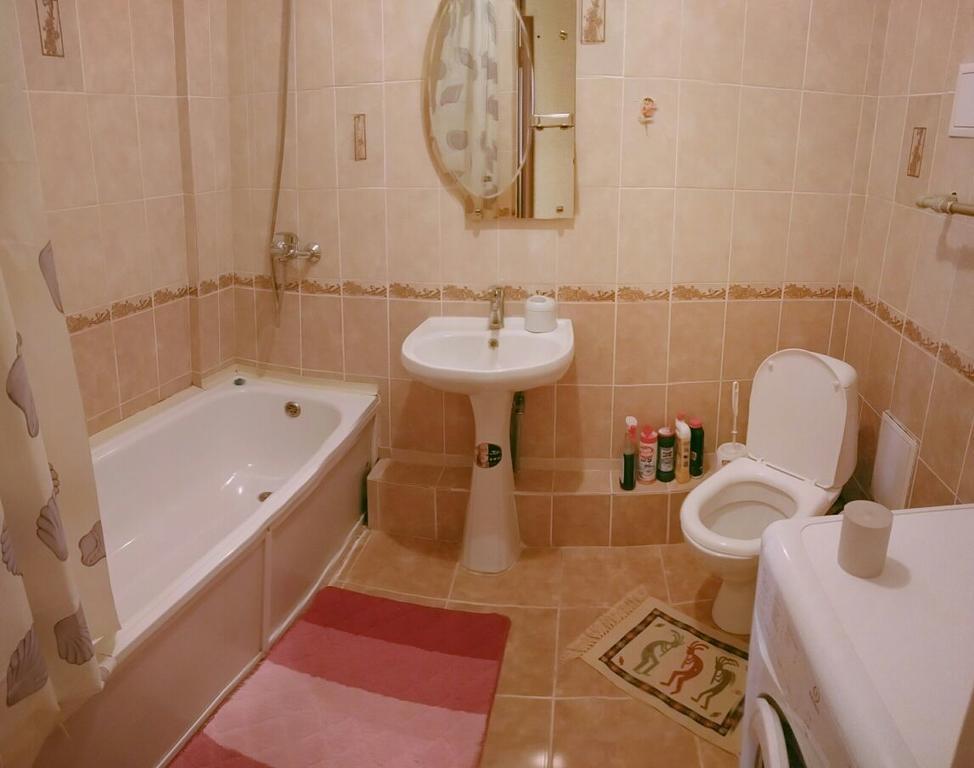 Sweet Apartments In The Center Astana Bagian luar foto
