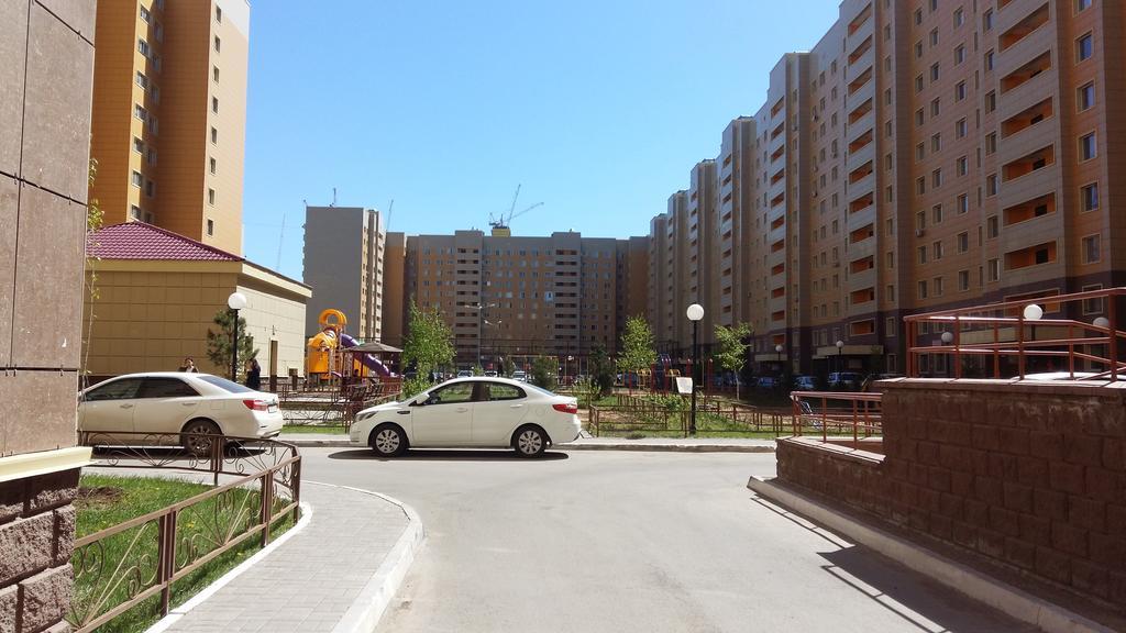 Sweet Apartments In The Center Astana Bagian luar foto