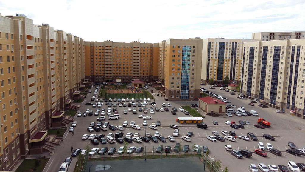 Sweet Apartments In The Center Astana Bagian luar foto